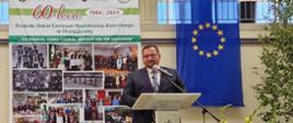 Jubileusz 60.lecia Zespołu Szkół Centrum Kształcenia w Hańczowej