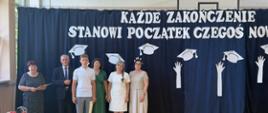 Zakończenie roku szkolnego 2025/2026