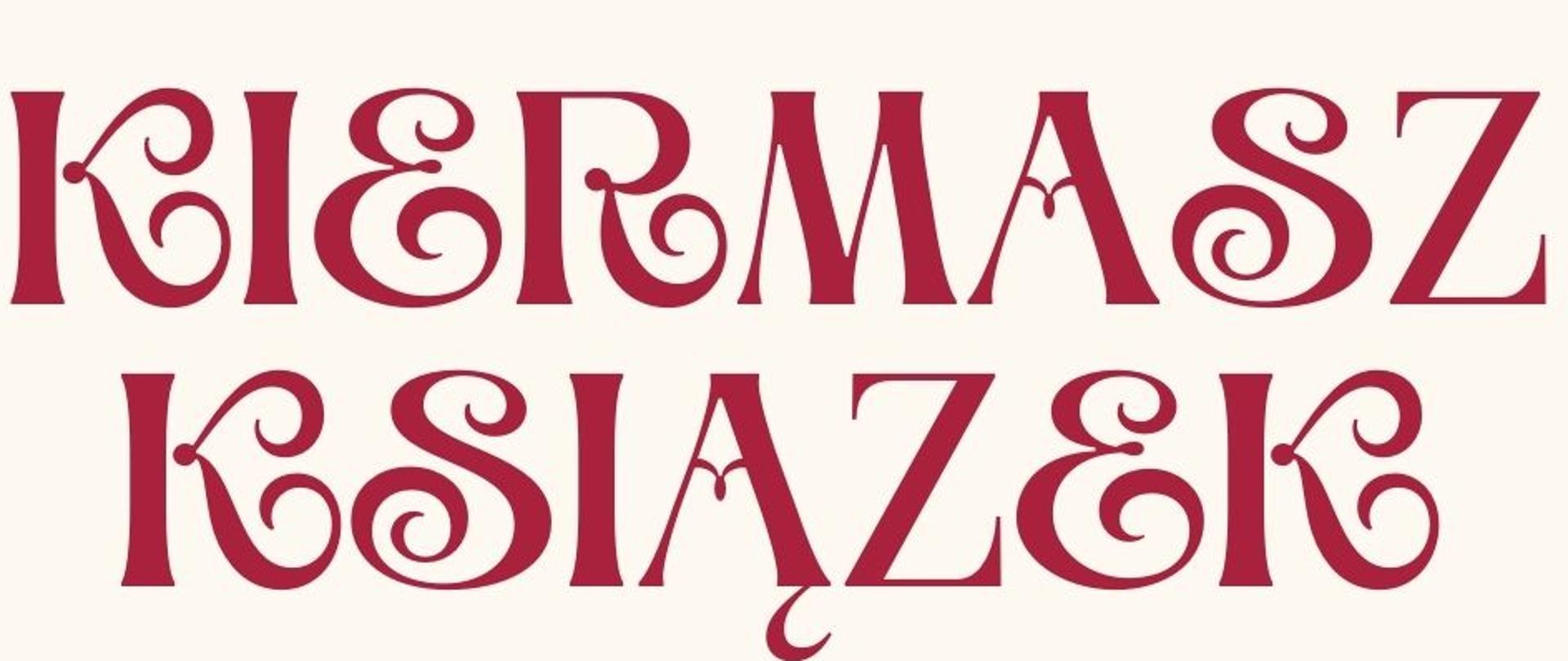 Kiermasz książek