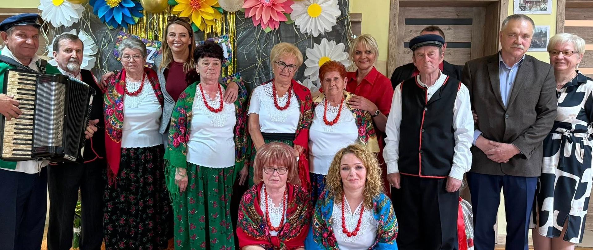 Wzruszający Dzień Matki w Jędrzejowicach