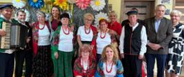 Wzruszający Dzień Matki w Jędrzejowicach