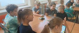Zajęcia z robotyki
