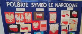 Wyniki konkursu plastycznego pt. "Polskie symbole narodowe"