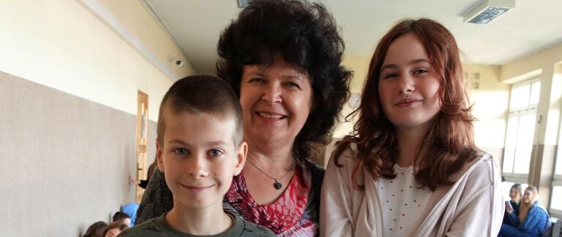 WYNIKI WYBORÓW DO SAMORZĄDU UCZNIOWSKIEGO W „ÓSEMCE”
