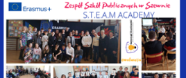 ERASMUS+ w ZSP w Szewnie