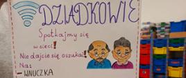 Dbamy o bezpieczeństwo rodziców i dziadków w Internecie