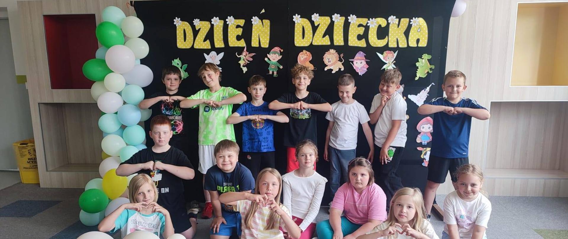  Dzień Dziecka w naszej szkole 