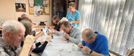 Warsztaty robienie świec