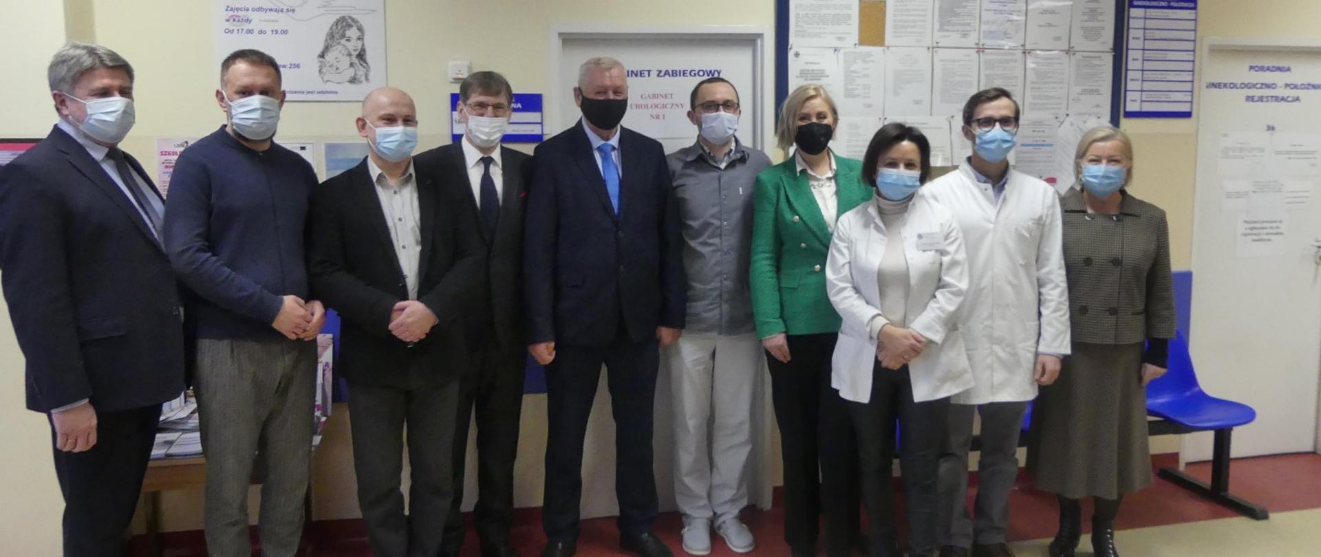 biała sobota urologiczna