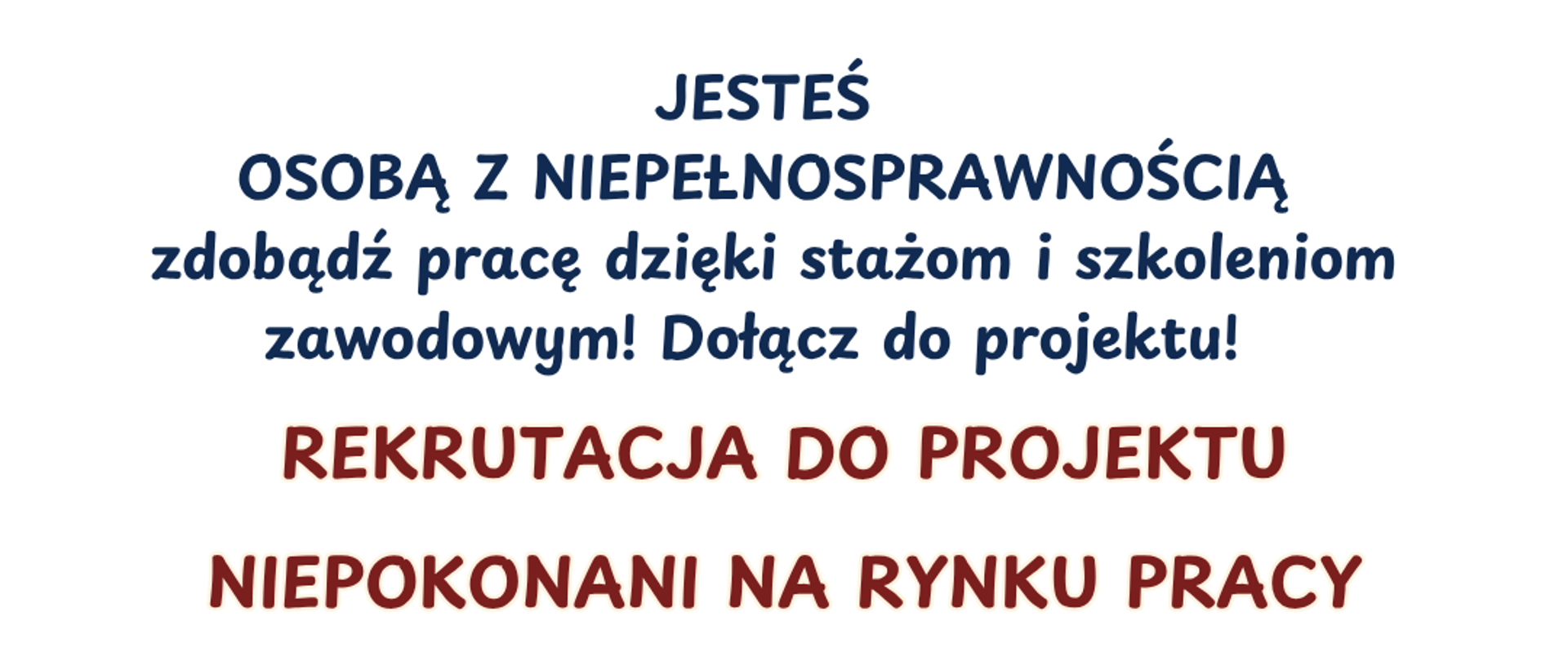 NiepokOnani na rynku pracy