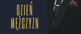 10 marca - Dzień Mężczyzn!