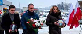 Pamiętamy - 82. rocznica rozstrzelania 9 mieszkańców powiatu przez niemieckich okupantów