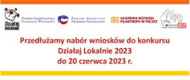 Działaj Lokalnie 2023