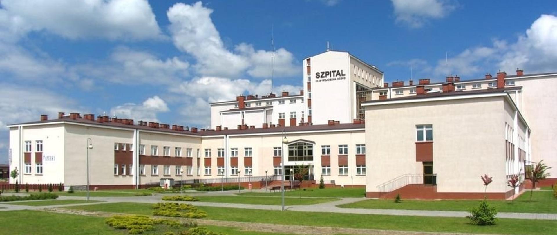 Samodzielny Publiczny Zespół Zakładów Opieki Zdrowotnej w Przasnyszu
