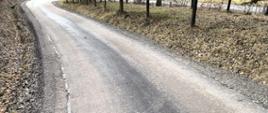 Droga Straszydle - Przylasek Lubeński