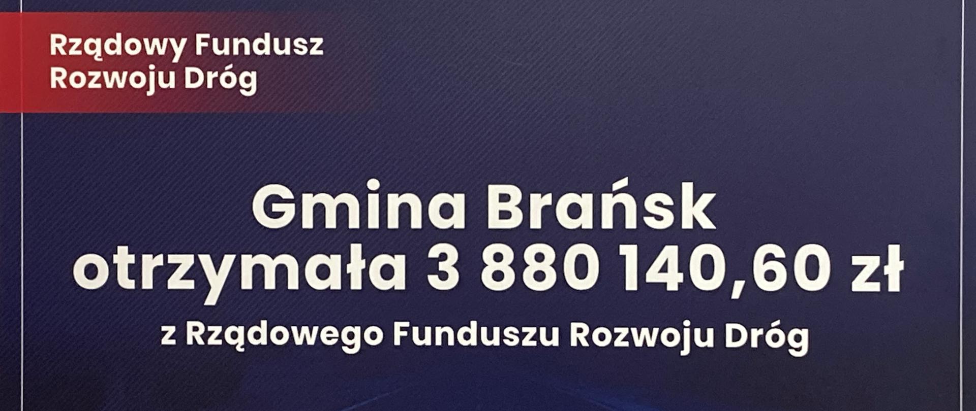 Rządowy Fundusz Rozwoju Dróg