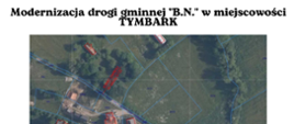 Mapa drogi bez nazwy odcinek 2