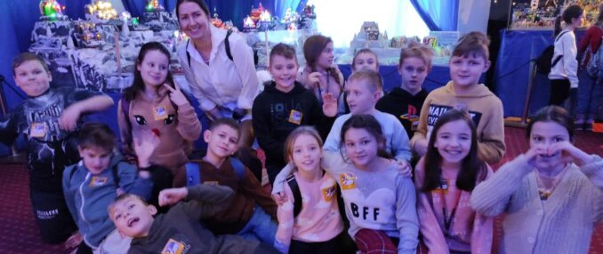 DRZEWINO. Wioska Świętego Mikołaja