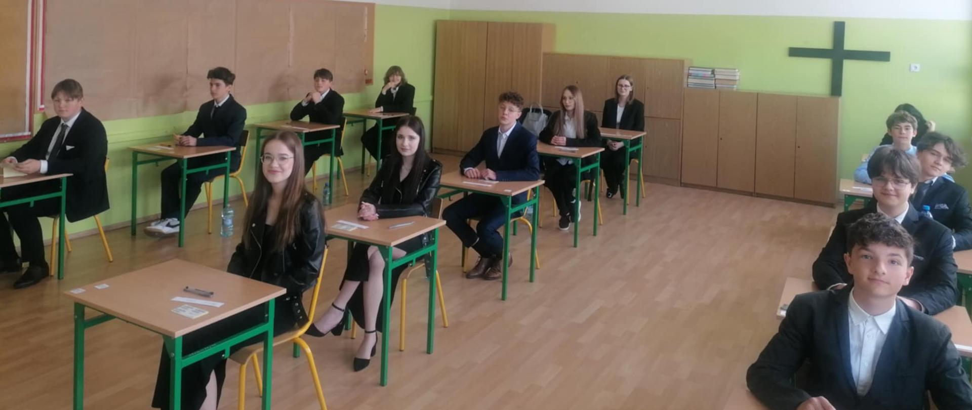 Egzamin ósmoklasisty