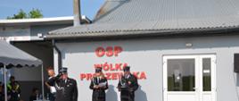 Obchody 60 - lecia powstania OSP w Wólce Proszewskiej