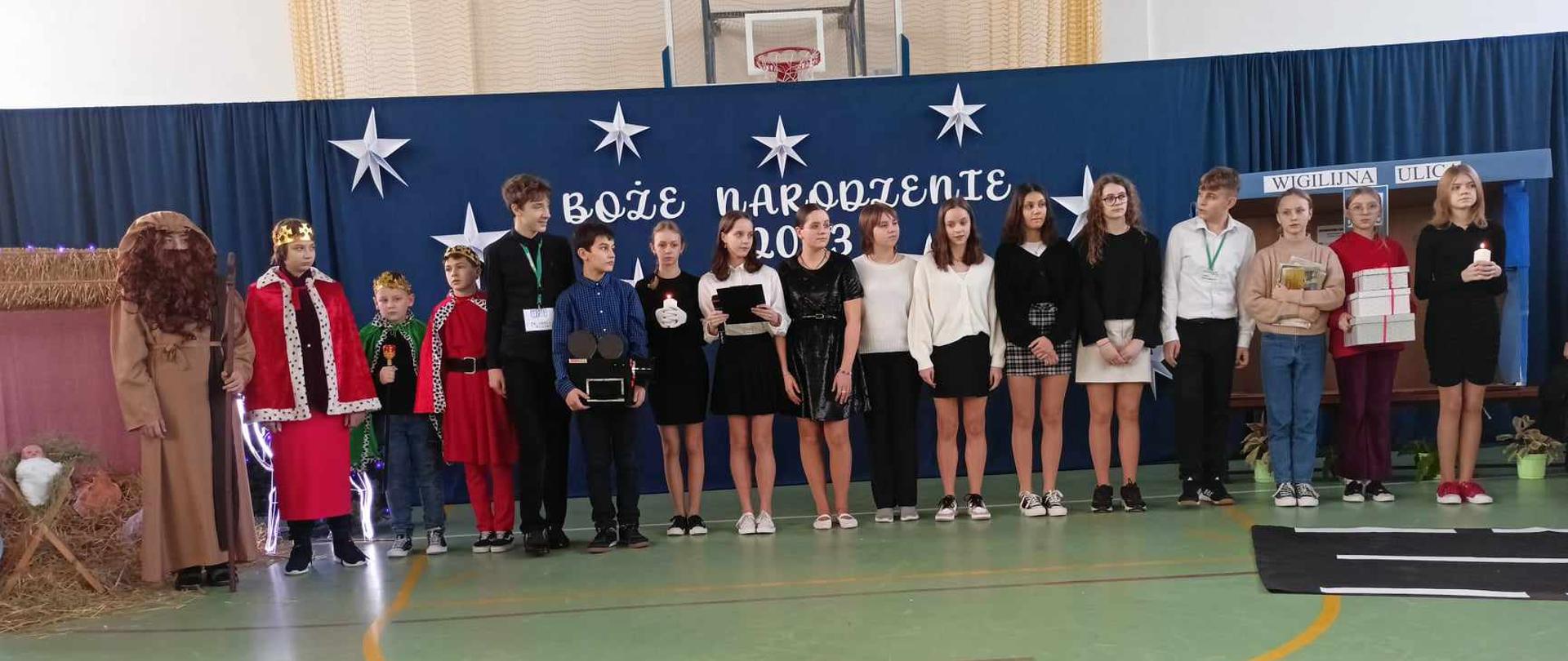 Spotkanie opłatkowe