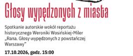 Głosy wypędzonych z miasta