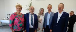 Uroczyste otwarcie świetlicy w Piórach Wielkich, w dniu 17.09.2023 r.