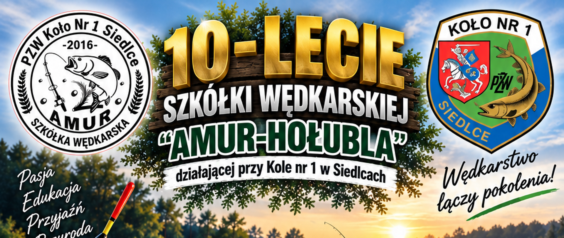 Zawody wędkarskie