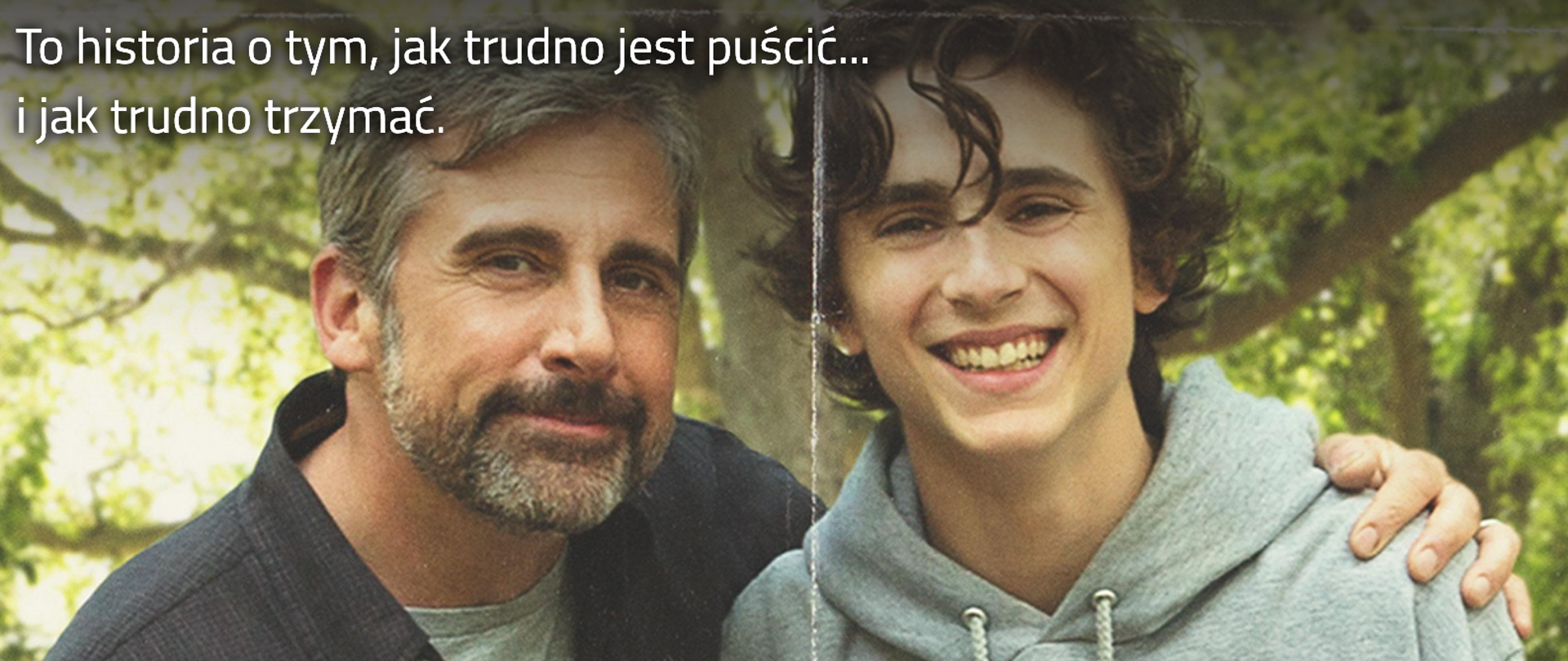 Plakat - seans filmowy