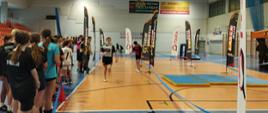 Wilcze wyzwanie na torze Extreme Laser Run.