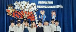 pierwszoklasiści