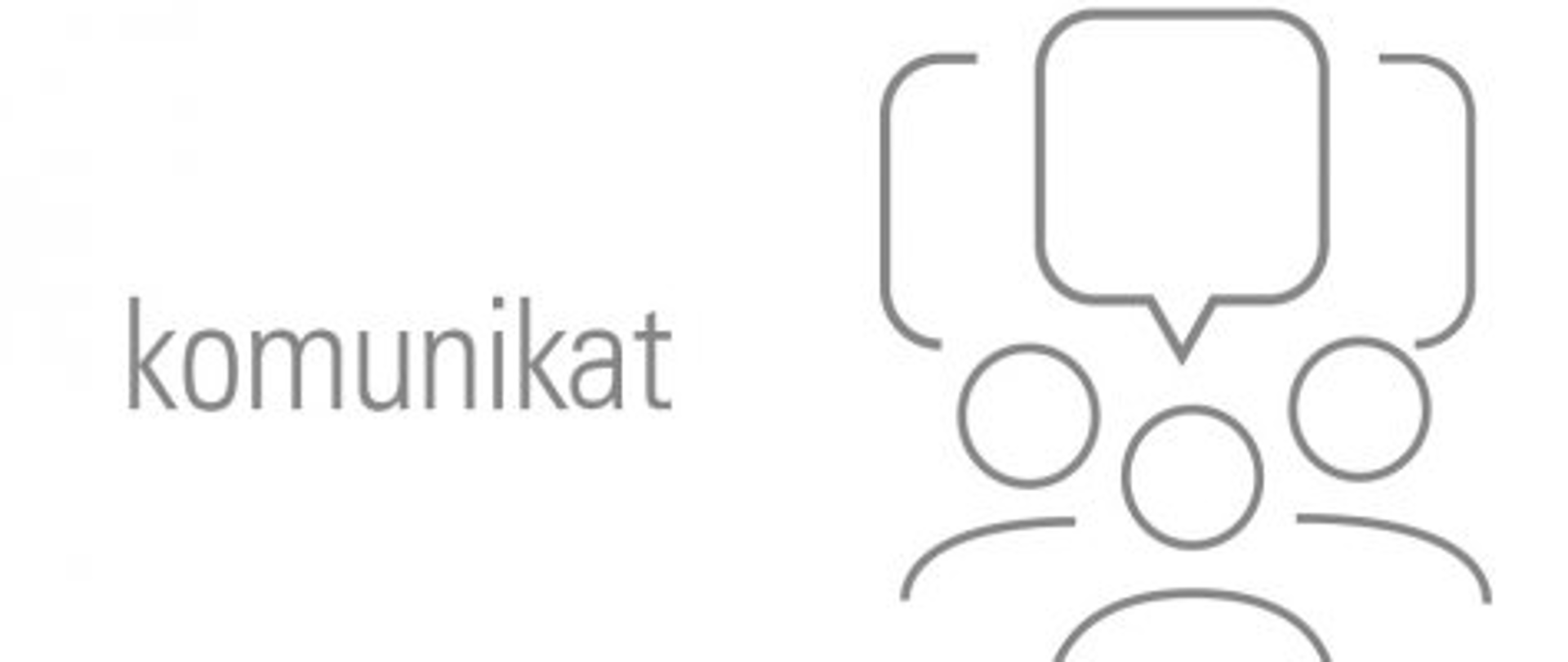 ikona komunikat