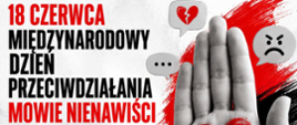 Przyłączamy się do działań przeciwko mowie nienawiści