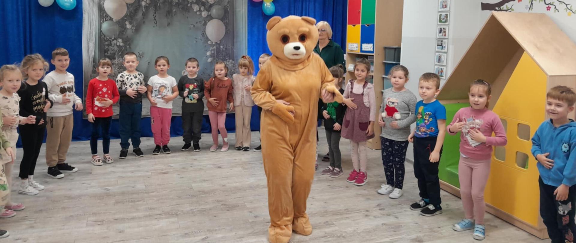 Dzień Pluszowego Misia