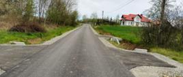 Droga Lubenia - Gwoździec