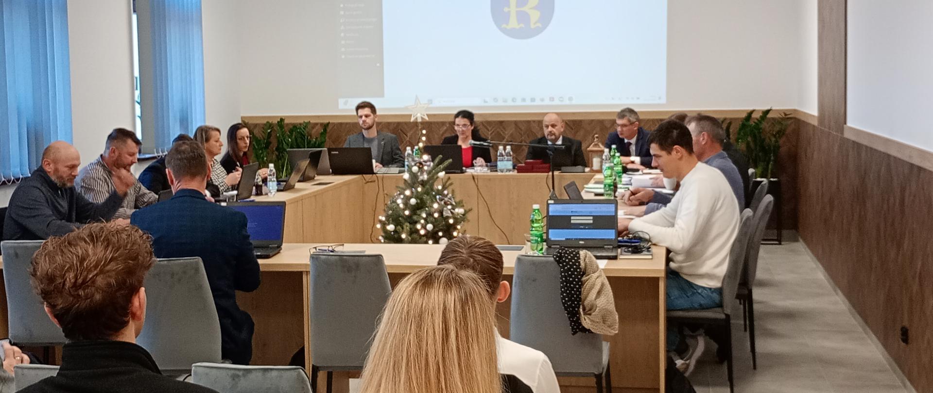 SESJA BUDŻETOWA