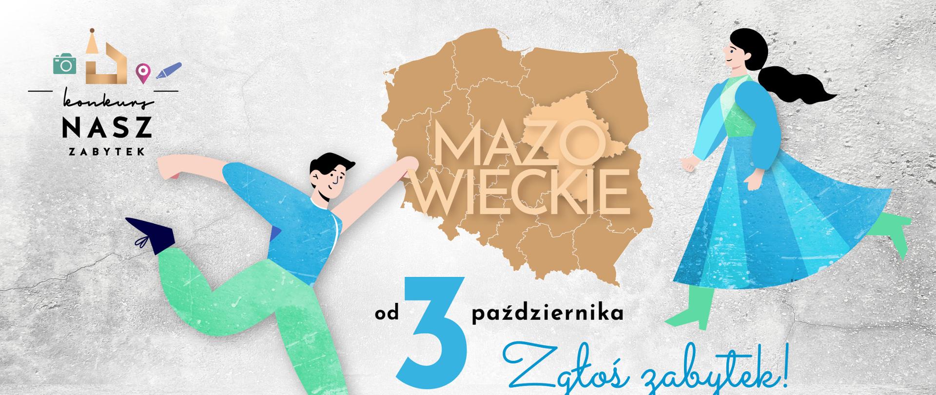 Plakat Nasz Zabytek