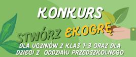 Stwórz Ekogrę