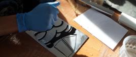 Dzieci w trakcie warsztatów
