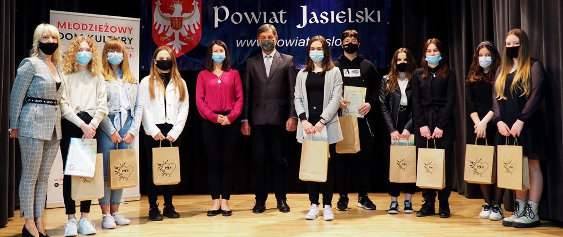 Rozstrzygnięcie III Powiatowego Konkursu Plastycznego Kobiety Popkultury