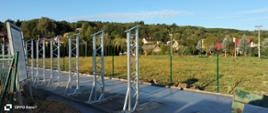 Stadion sportowy w Lubeni