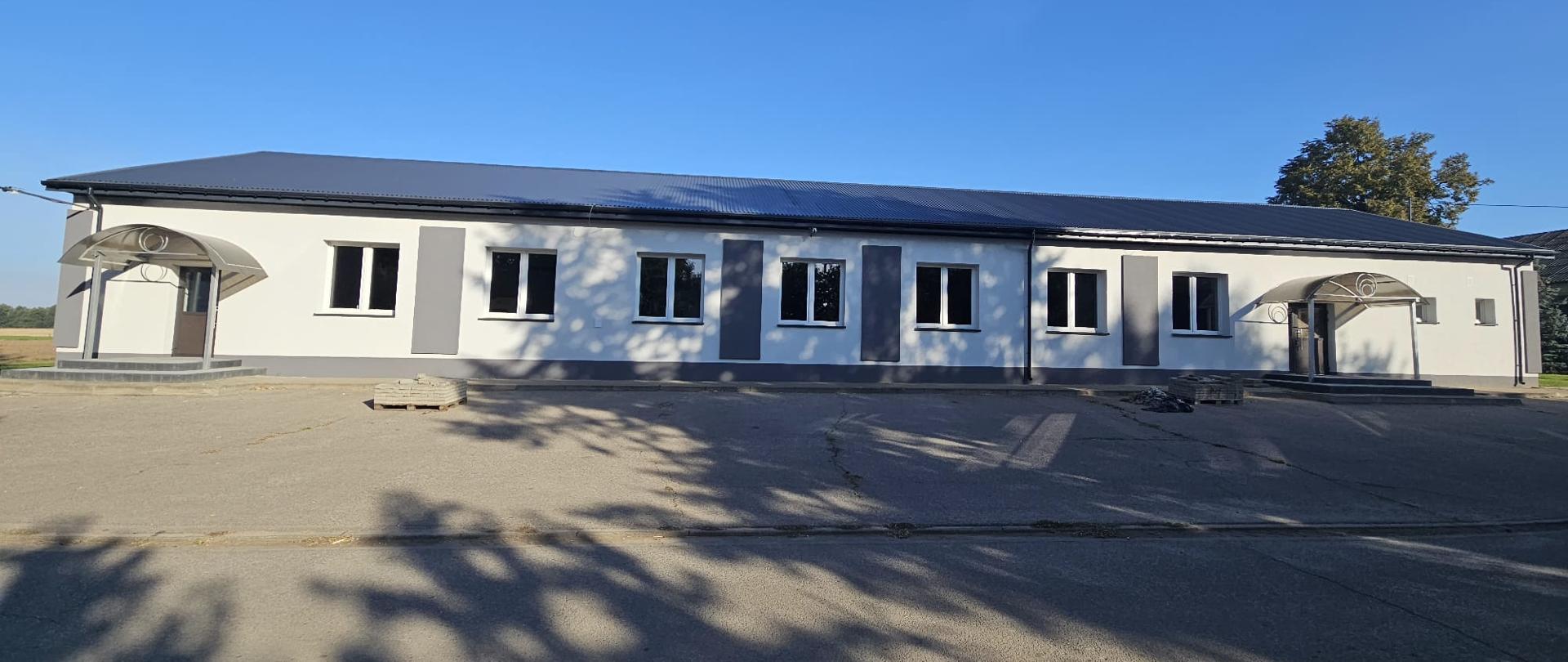 Nowy wizerunek świetlicy w Smuniewie!