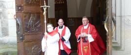 Uroczysta liturgia w intencji bł. ks. Kazimierza Sykulskiego