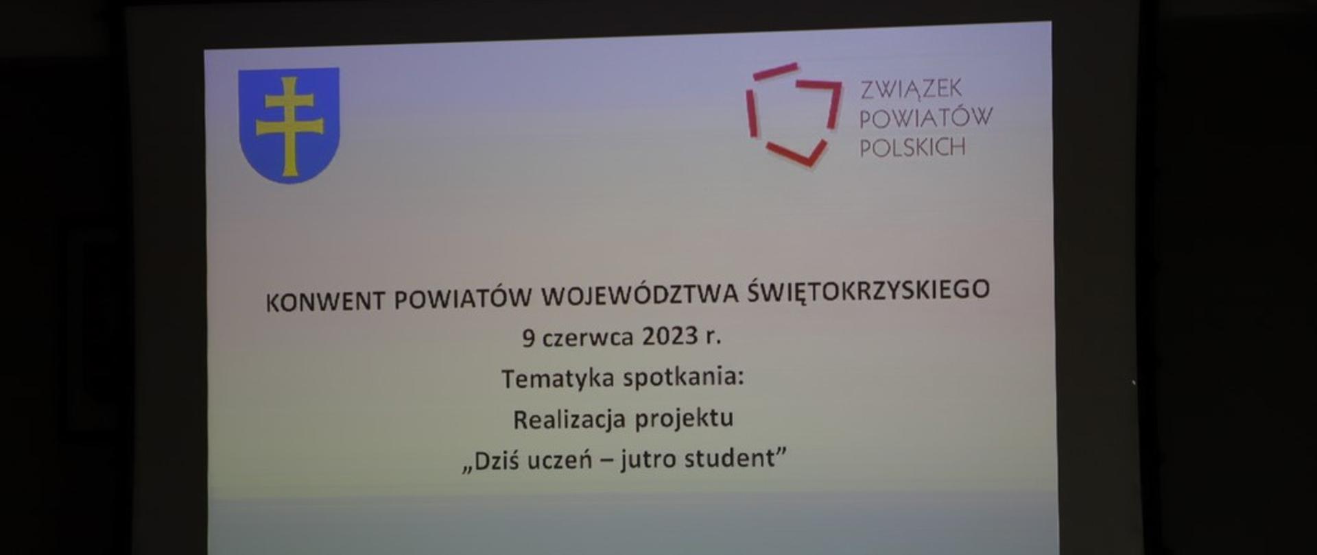 Dziś uczeń jutro student. Gdzie jest lider projektu