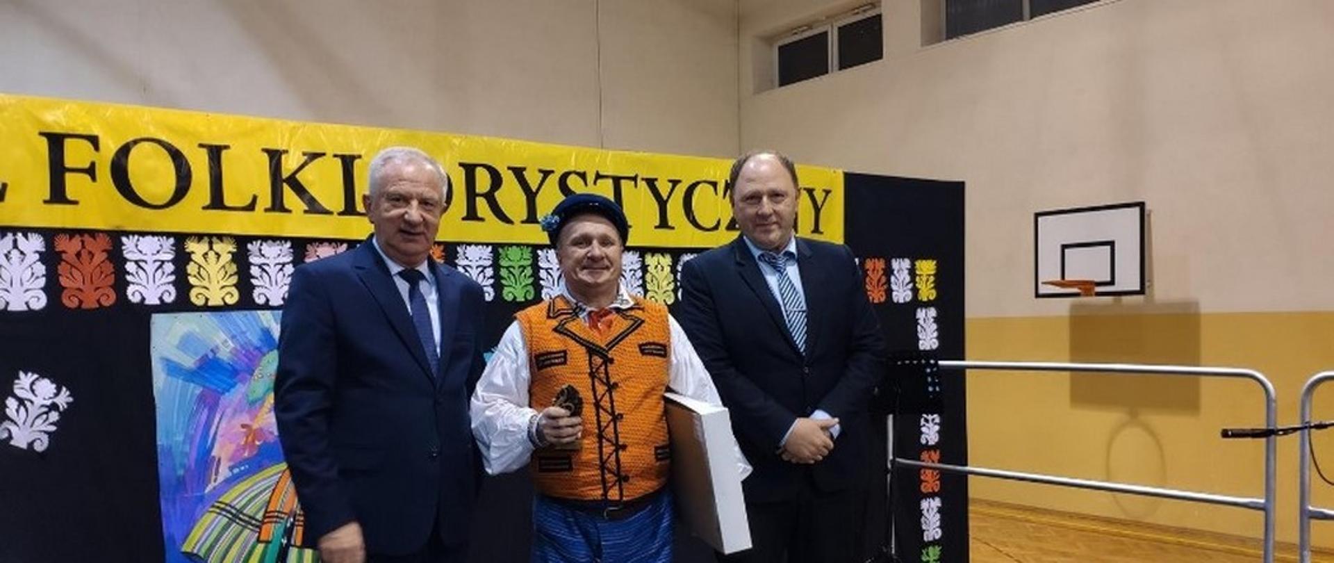 Laureaci tegorocznych Kuźnic Koneckich trzymają formę