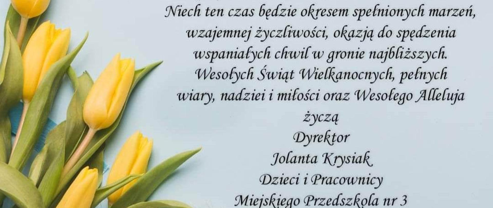 Życzenia świąteczne