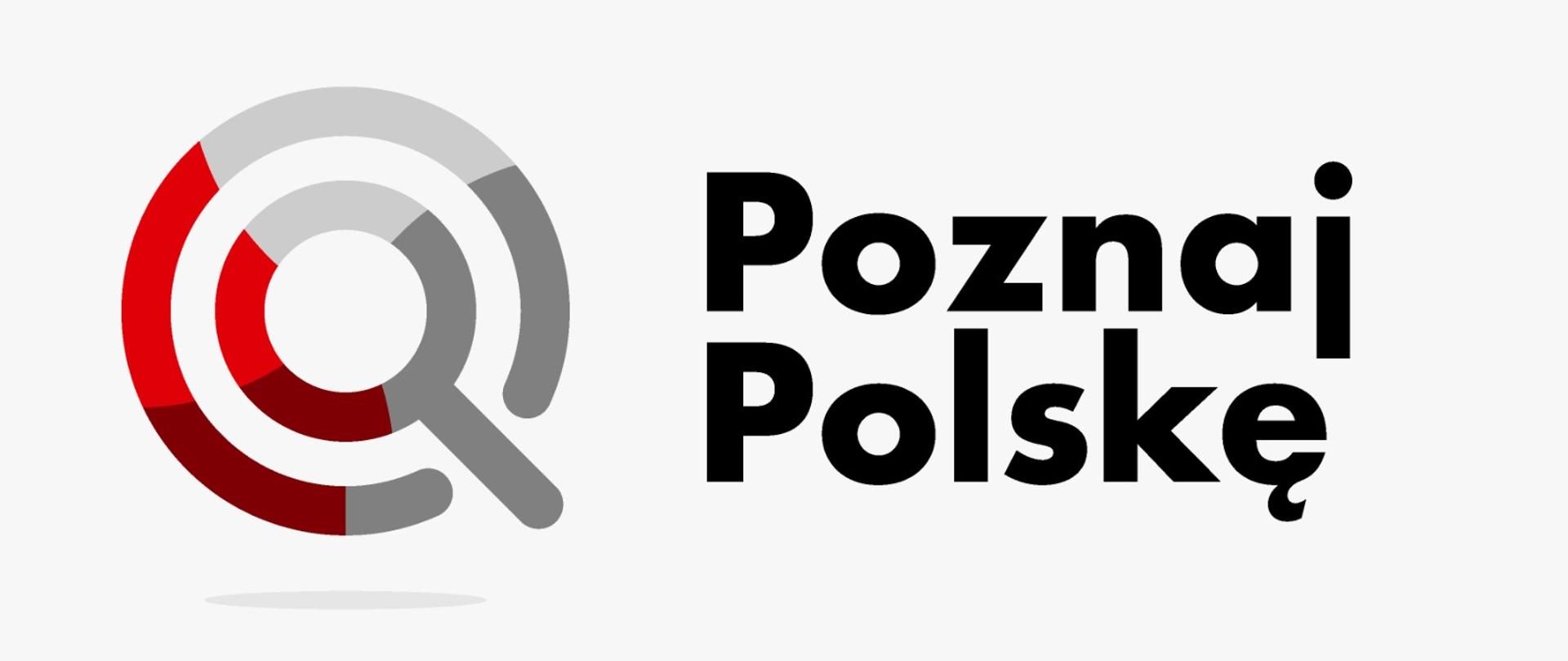 Logotyp programu "Poznaj Polskę"