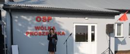 Obchody 60 - lecia powstania OSP w Wólce Proszewskiej
