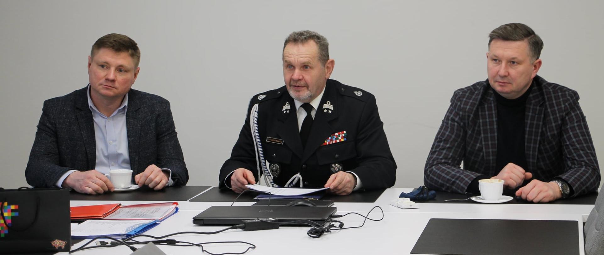 Prezydium Zarządu Powiatowego ZOSP RP
