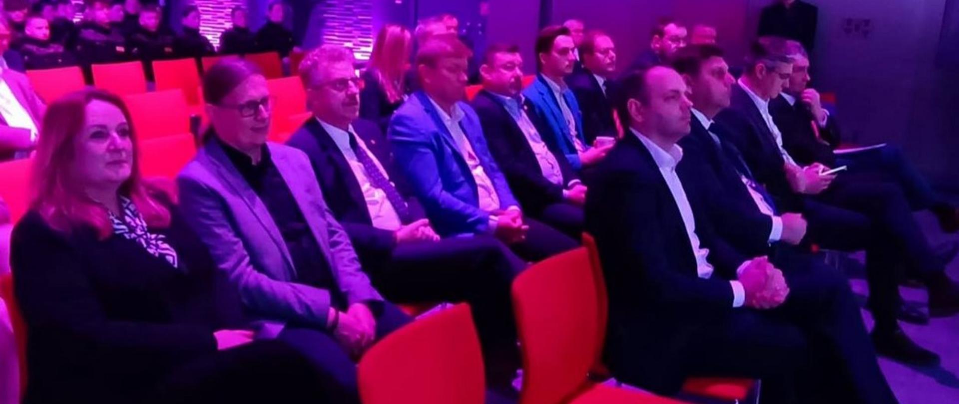 Starosta Konecki na Forum „Nowa Energia” w Kielcach